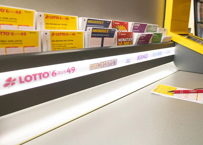 Lotto Annahmestelle Dorfladen