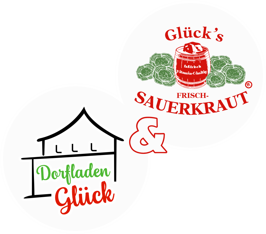Icons Glück