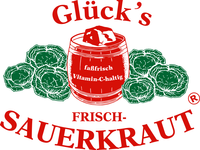 Logo Glück-Sauerkraut