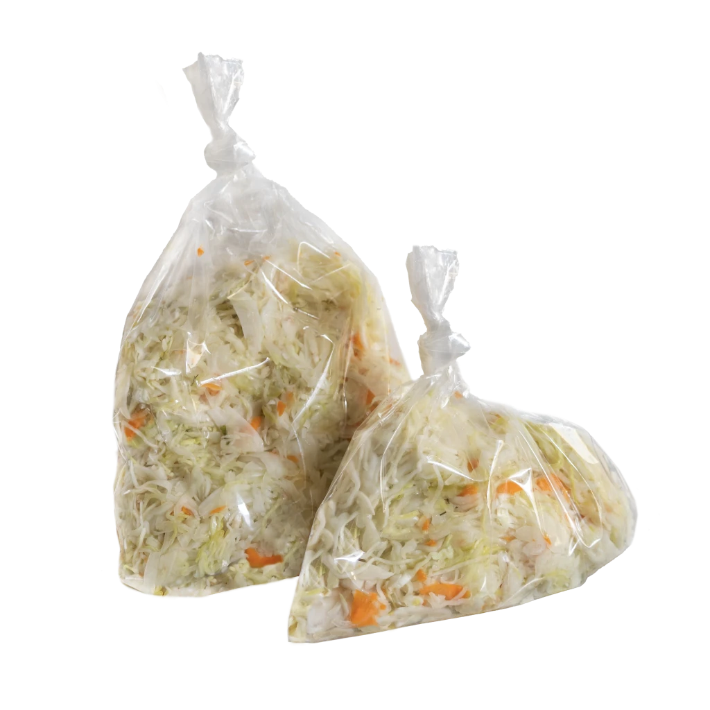 Sauerkraut Glück